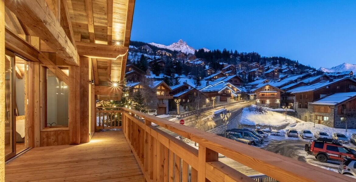 Nuevo Chalet de Lujo en Méribel con Spa