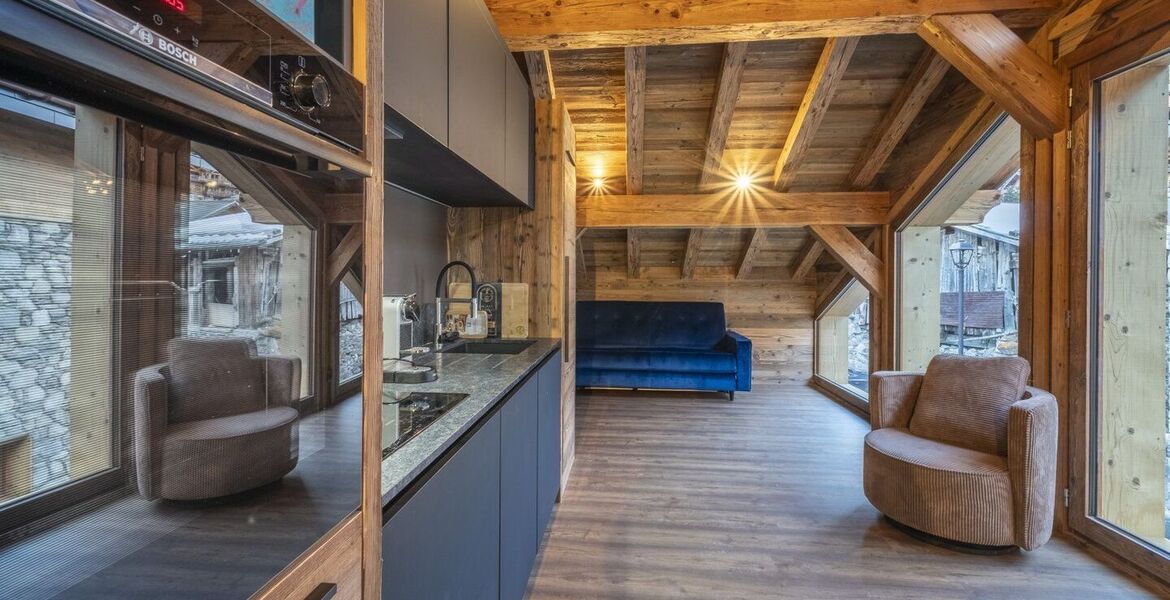 Nuevo Chalet de Lujo en Méribel con Spa