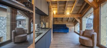 Nuevo Chalet de Lujo en Méribel con Spa