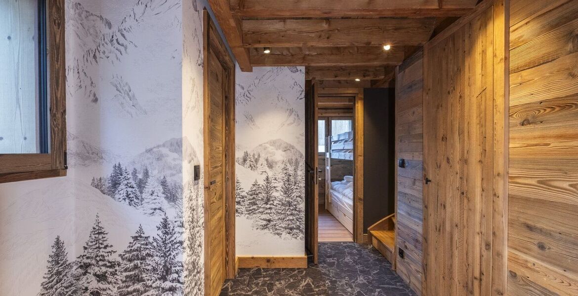 Nuevo Chalet de Lujo en Méribel con Spa