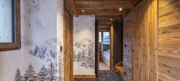 Nuevo Chalet de Lujo en Méribel con Spa
