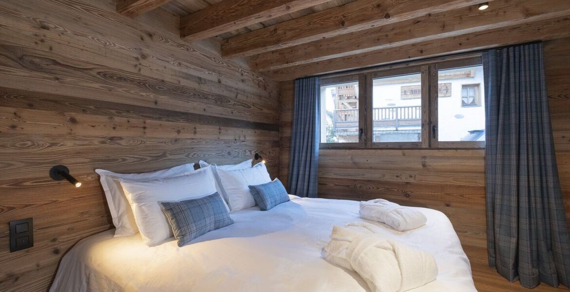 Nuevo Chalet de Lujo en Méribel con Spa