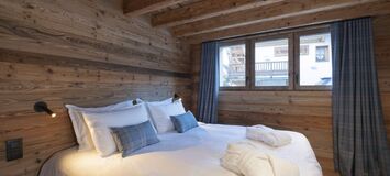 Nuevo Chalet de Lujo en Méribel con Spa