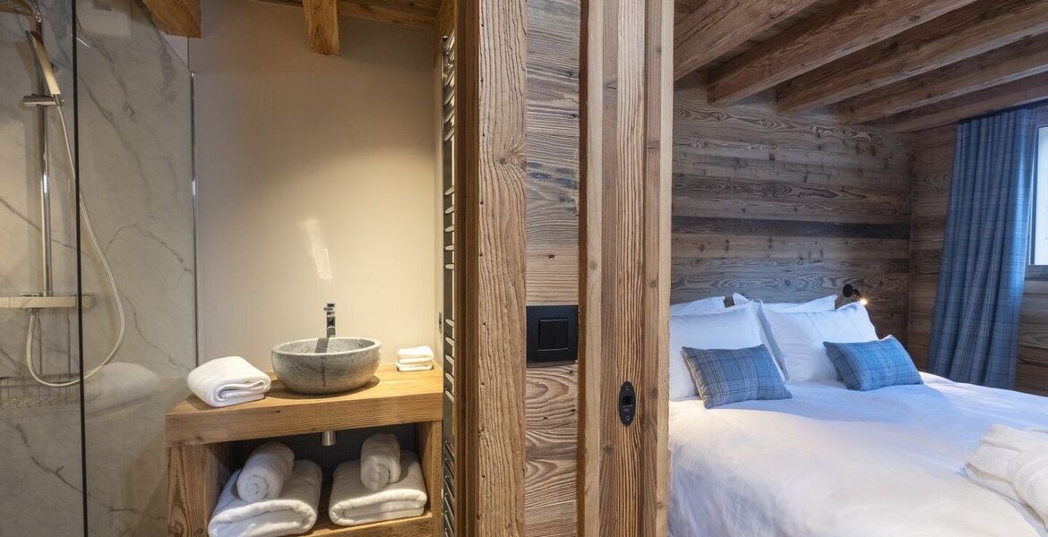 Nuevo Chalet de Lujo en Méribel con Spa