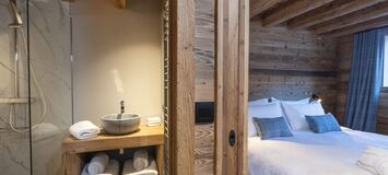 Nuevo Chalet de Lujo en Méribel con Spa