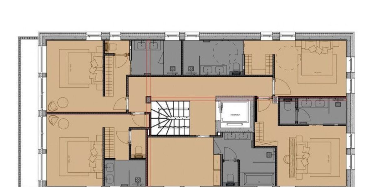 Nuevo Chalet de Lujo en Méribel con Spa
