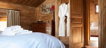 Luxury Chalet with Alpine Charm in Méribel Village