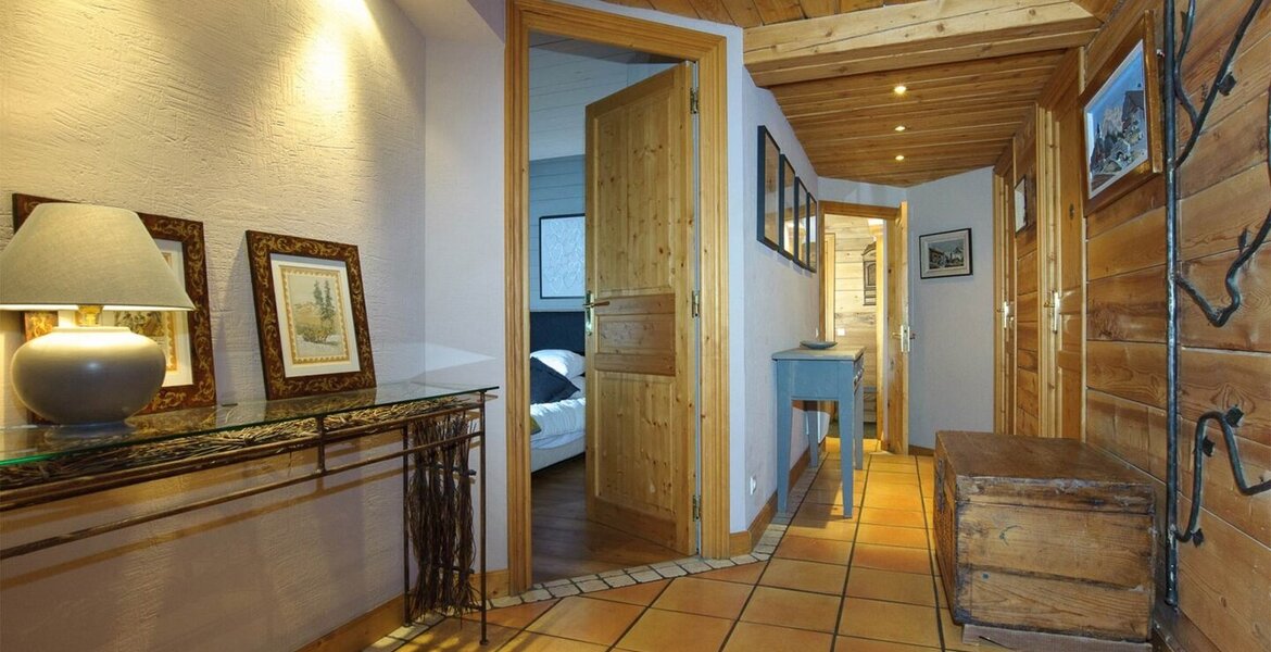 Chaletfor rent Meribel Villadge