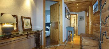 Chaletfor rent Meribel Villadge