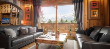 Chaletfor rent Meribel Villadge