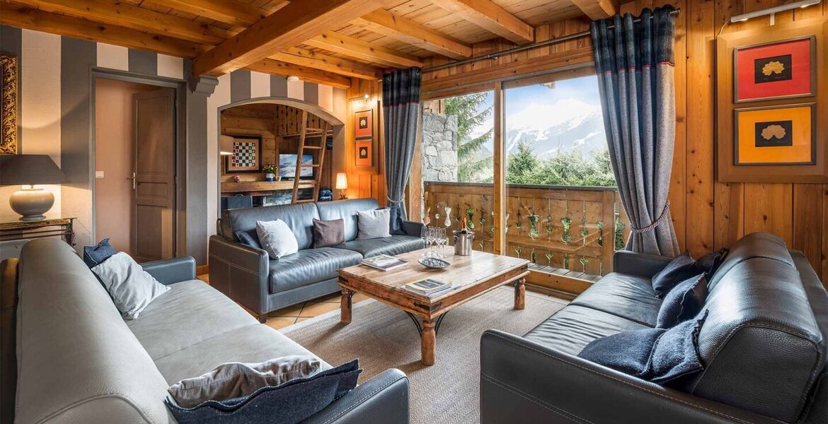 Chaletfor rent Meribel Villadge