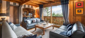 Chaletfor rent Meribel Villadge