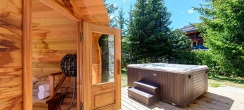 Chaletfor rent Meribel Villadge