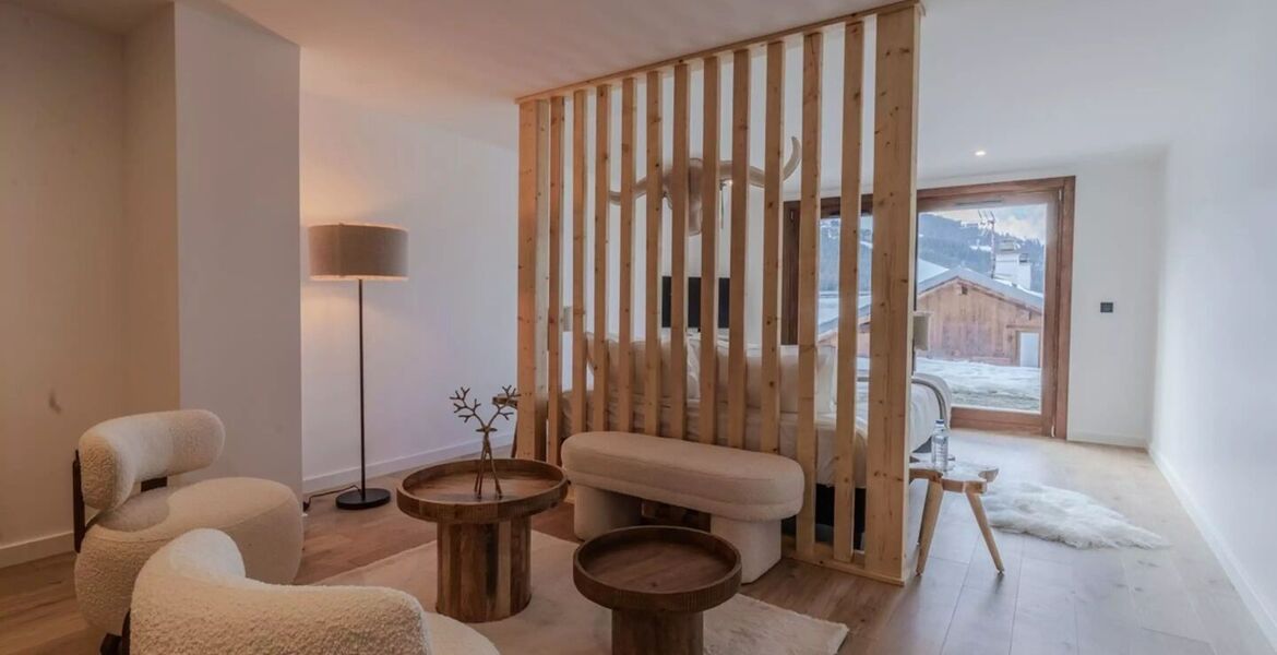 Luxury Accommodation in Courchevel 1650