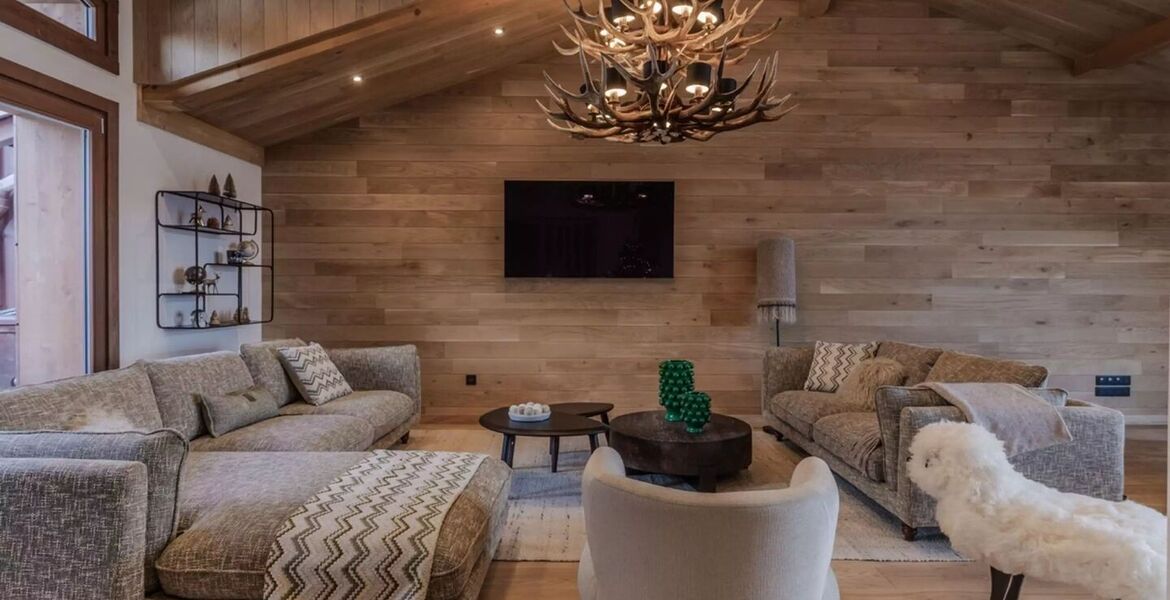 Luxury Accommodation in Courchevel 1650