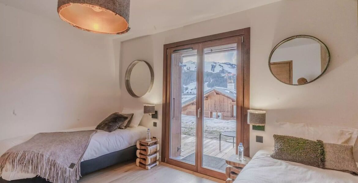 Luxury Accommodation in Courchevel 1650
