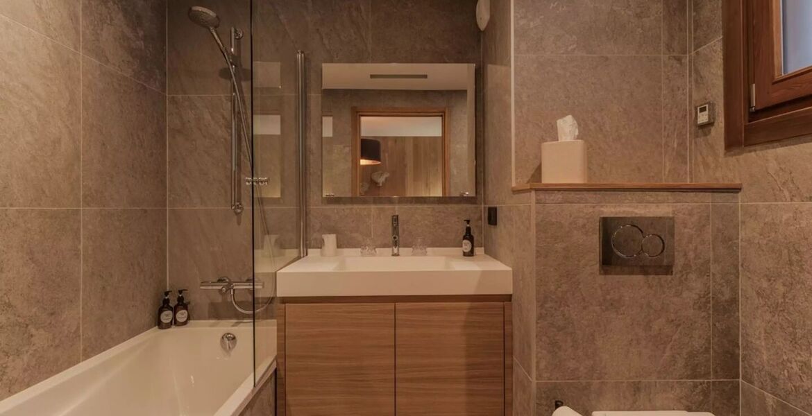 Luxury Accommodation in Courchevel 1650