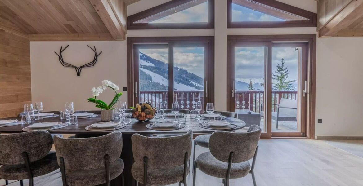 Luxury Accommodation in Courchevel 1650