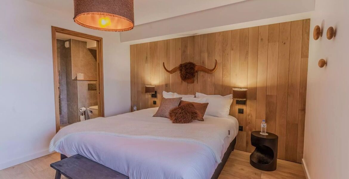 Luxury Accommodation in Courchevel 1650