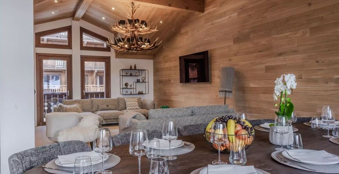 Luxury Accommodation in Courchevel 1650