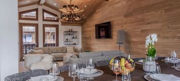 Luxury Accommodation in Courchevel 1650