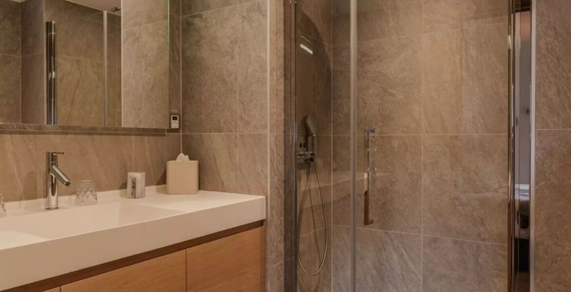 Luxury Accommodation in Courchevel 1650