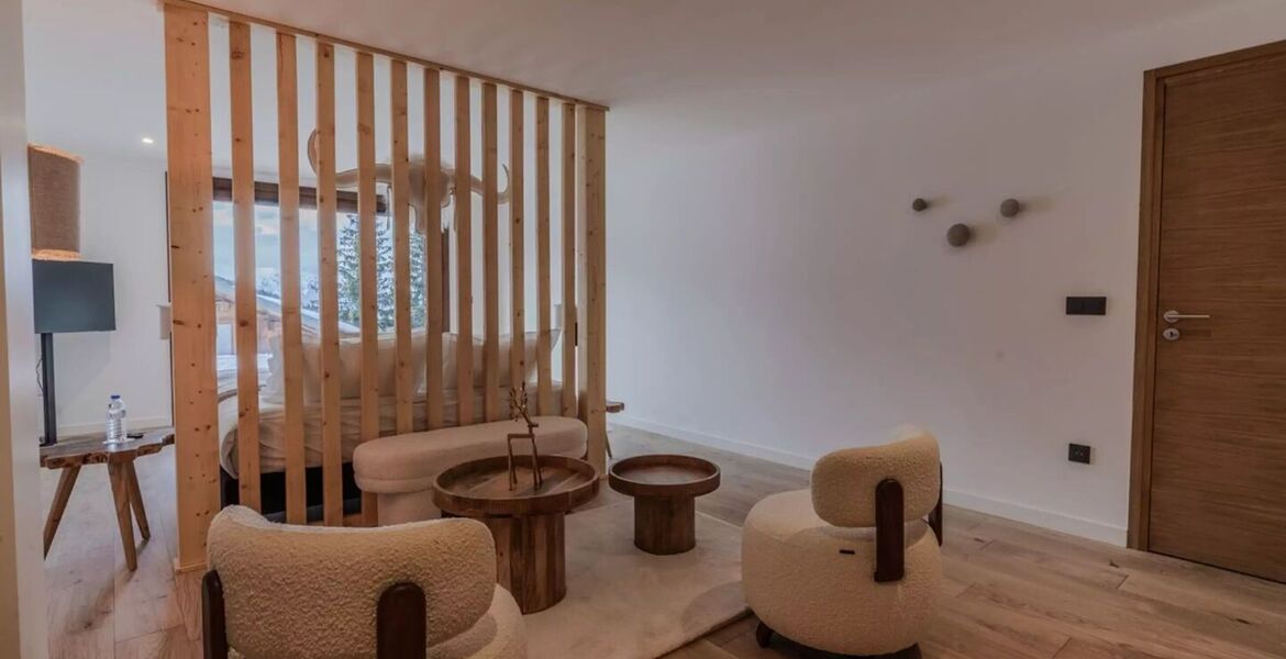 Luxury Accommodation in Courchevel 1650