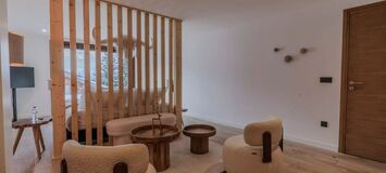 Luxury Accommodation in Courchevel 1650