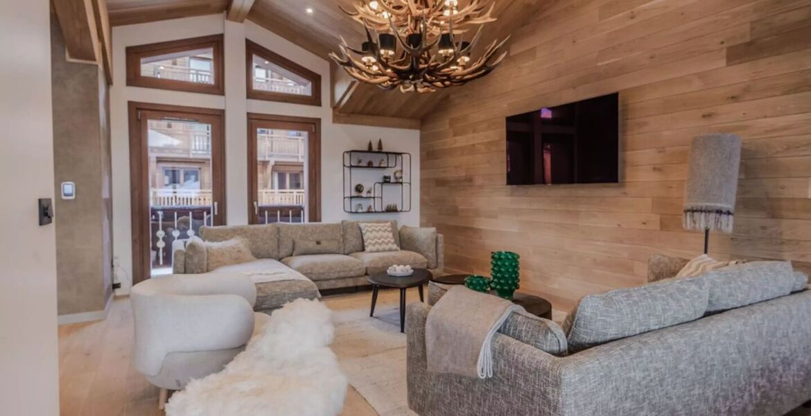 Luxury Accommodation in Courchevel 1650