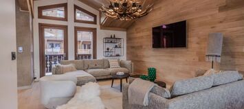 Luxury Accommodation in Courchevel 1650