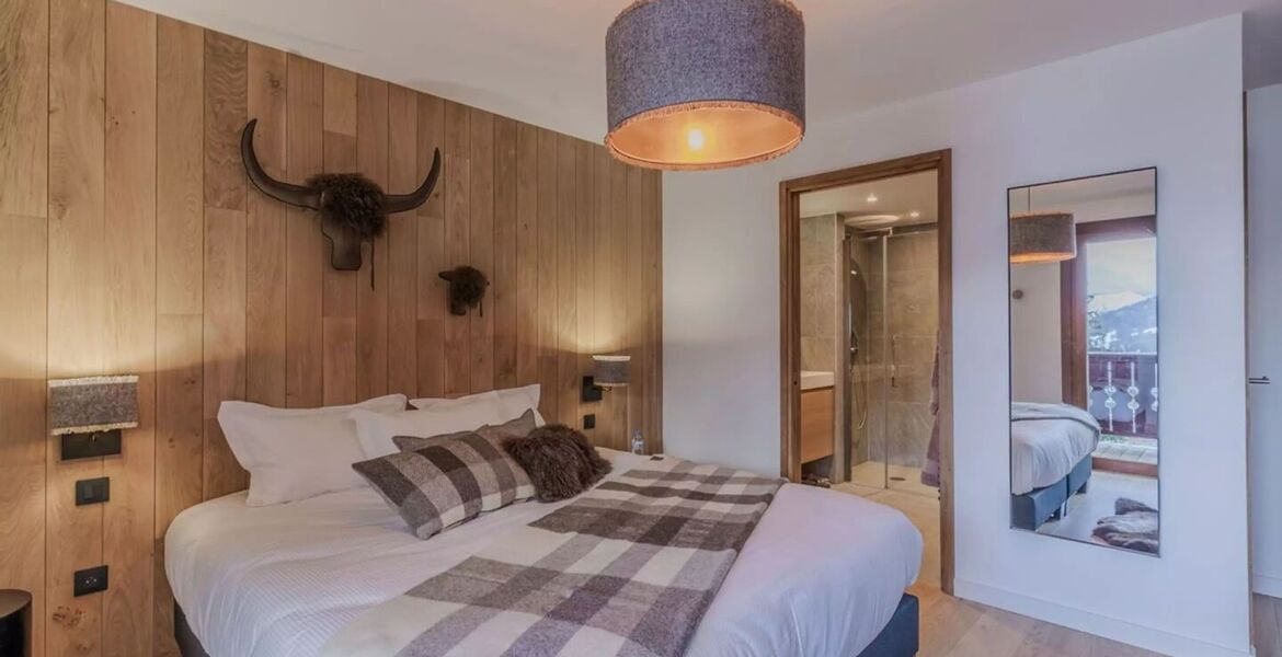 Luxury Accommodation in Courchevel 1650