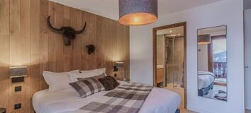 Luxury Accommodation in Courchevel 1650