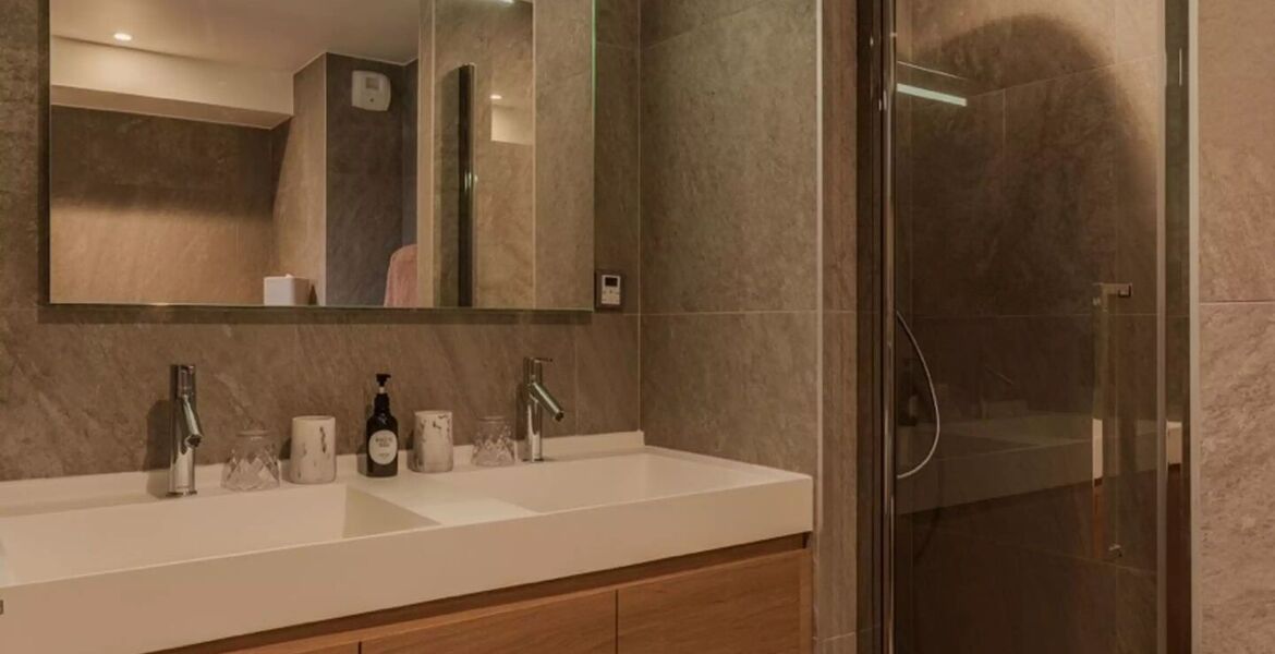Luxury Accommodation in Courchevel 1650