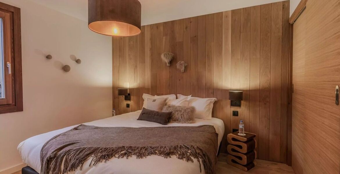 Luxury Accommodation in Courchevel 1650
