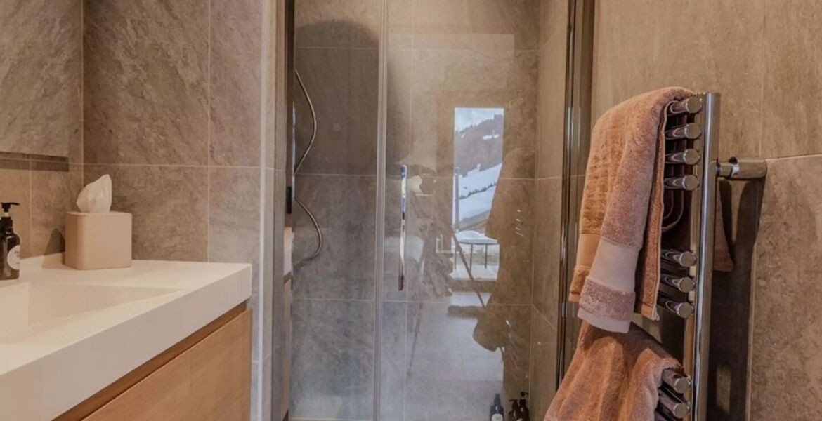 Luxury Accommodation in Courchevel 1650
