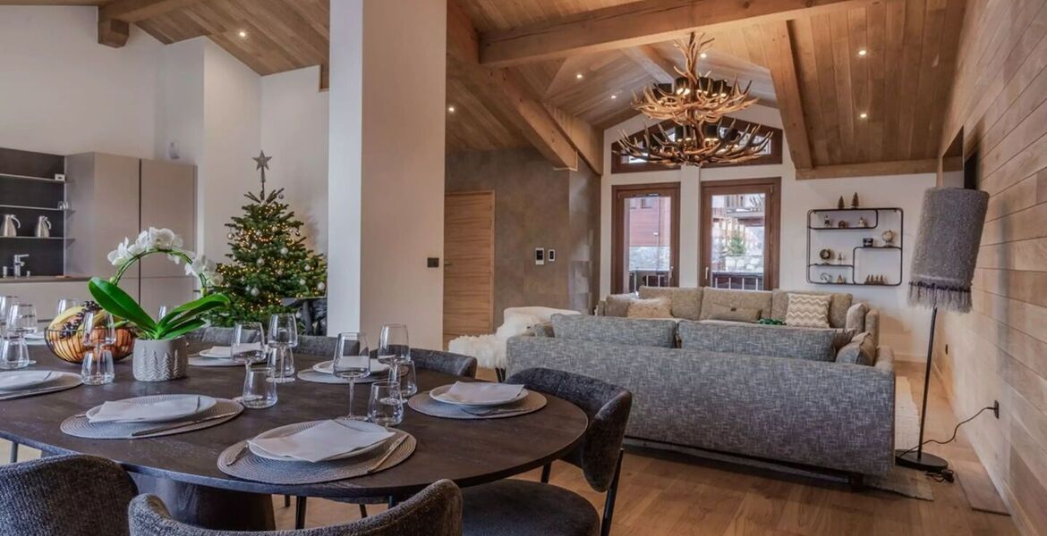 Luxury Accommodation in Courchevel 1650