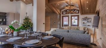 Luxury Accommodation in Courchevel 1650