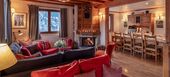Chalet for rent in Meribel