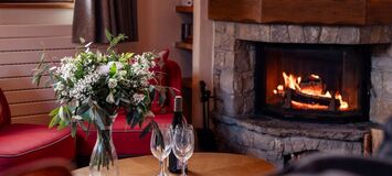 Chalet for rent in Meribel