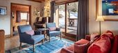 Chalet for rent in Meribel