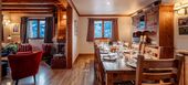 Chalet for rent in Meribel