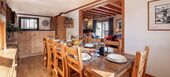 Chalet for rent in Meribel