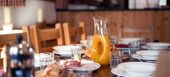 Chalet for rent in Meribel