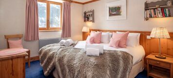 Chalet for rent in Meribel