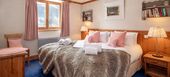 Chalet for rent in Meribel