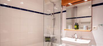Chalet for rent in Meribel