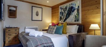 Chalet for rent in Meribel