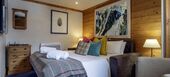 Chalet for rent in Meribel