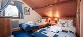 Chalet for rent in Meribel