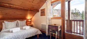 Chalet for rent in Meribel